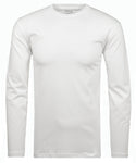 Langarm-Shirt Rundhals