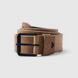 Belt Vintage look Italian leather