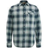 Long Sleeve Shirt Ctn Twill Check