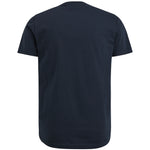 Short sleeve r-neck single jersey