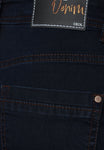 Dunkle Slim Fit Jeans