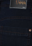 Dunkle Slim Fit Jeans