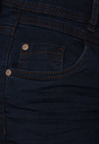 Dunkle Slim Fit Jeans