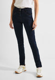 Dunkle Slim Fit Jeans