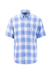 Summer Linen Check, B.D., 1/2