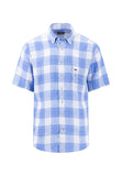 Summer Linen Check, B.D., 1/2