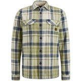 Long Sleeve Shirt Ctn Yd Check