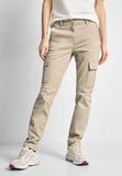 Slim Fit Cargohose