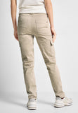 Slim Fit Cargohose