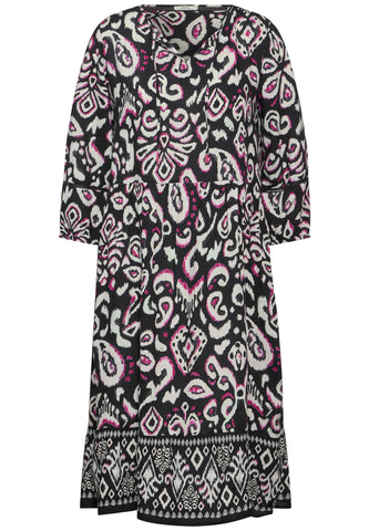 Tunika Kleid mit Print