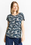 Printmix Bluse