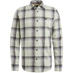 Long Sleeve Shirt Ctn Twill Check