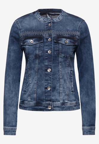 Jeansjacke