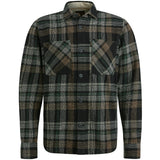 Long Sleeve Shirt Ctn Big Check