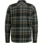 Long Sleeve Shirt Ctn Big Check