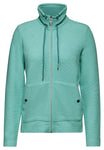 Leichte Sweatjacke