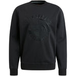 Crewneck pique double face sweat