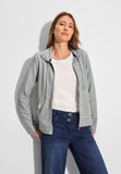 Leichte Sweatjacke