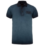 Short Sleeve Polo Light Pique Cold