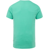 Short sleeve r-neck single jersey