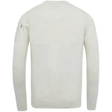 Long Sleeve R Neck Buckley Knit